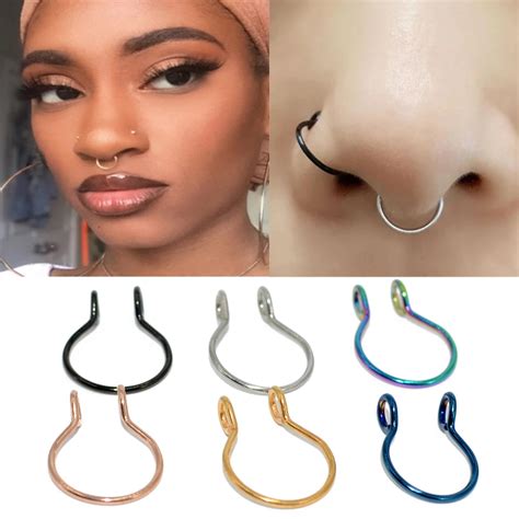 Septum Piercing Dainty Atelier Yuwa Ciao Jp