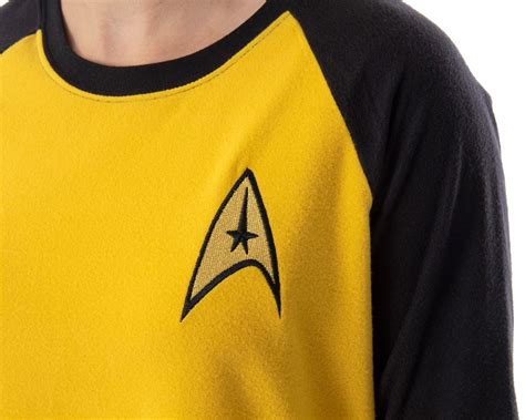 Bioworld Star Trek Logo Lounge Pants Men Novelty And More Sleep And Lounge