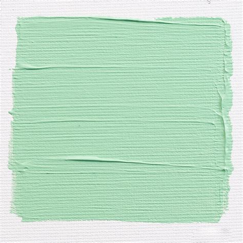 Art Creation Akryl Ml Pastel Green Tegne No