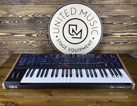 Dave Smith Instruments Ob Analog Synthesizer United