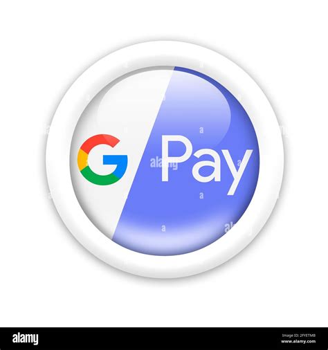 Google Pay logo Stock Photo - Alamy