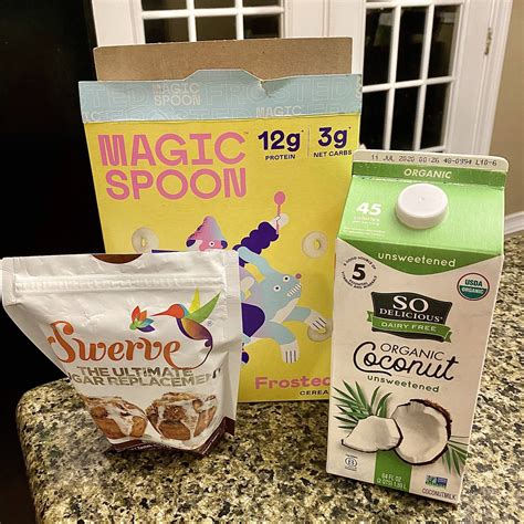 Momofuku Milk Bar Cereal Milk : r/ketorecipes