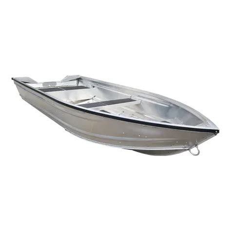 Kinocean OEM All Aluminum Fishing Jet Bass Boat Jon Vessel With Motor