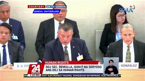 DOJ Sec Remulla Pagbabago Ng Focus Sa Kampanya Kontra Droga Kabilang