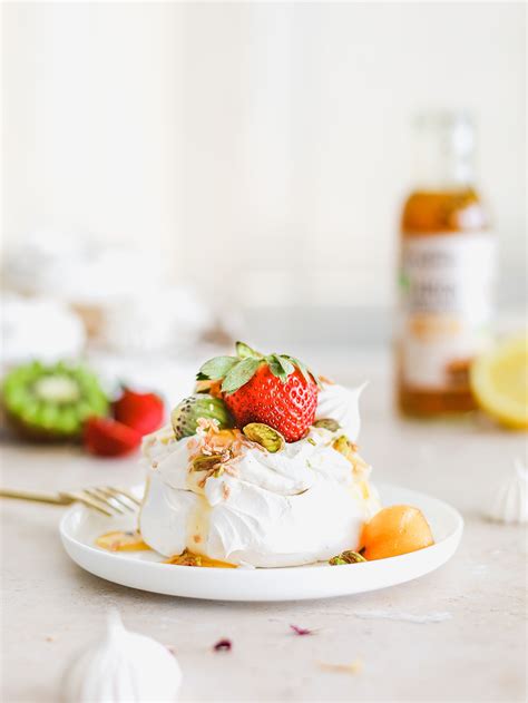 Recipes The Ultimate Mini Pavlova