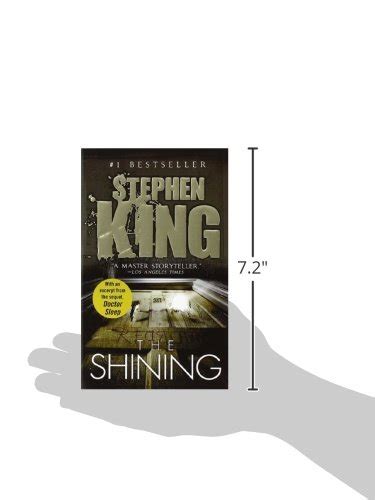 The Shining (Paperback) - Walmart.com