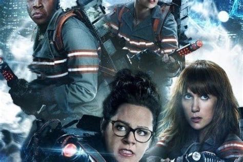 Ghostbusters (2016) (Movie) - Cast, Ages, Trivia | Famous Birthdays