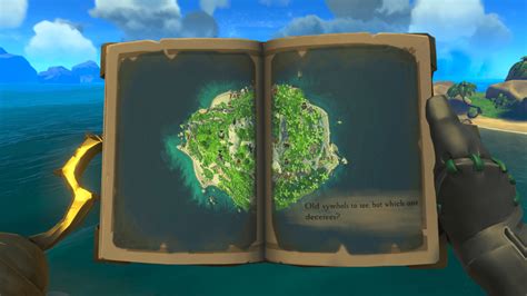 Sea Of Thieves Plunder Valley Lying Map Quest Solution Guide Rare Thief