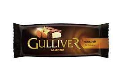 AUGUSTO LODY NA PATYKU GULLIVER ALMOND Karton 24 Stuks A 120 Ml