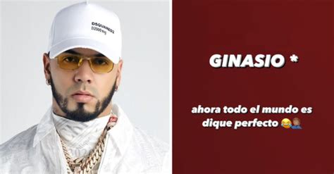 Anuel Aa Recibe Cr Ticas Por Un Error Ortogr Fico Y Se Defiende Con M S