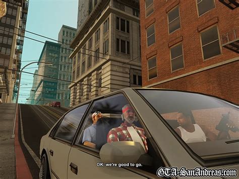 Story Missions Guide San Fierro Gta Sanandreas