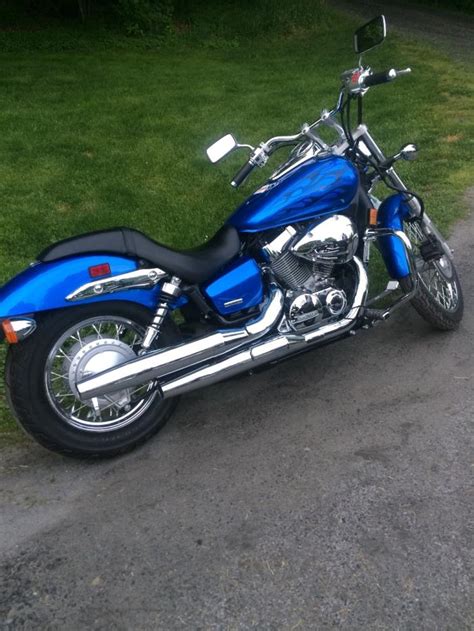 2014 Honda Shadow Spirit 750 Abs Motorcycles For Sale