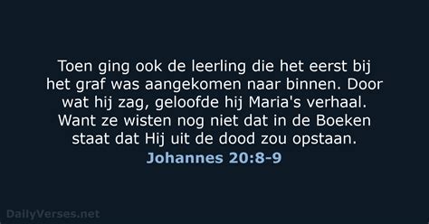 Maart Bijbeltekst Van De Dag Bb Johannes