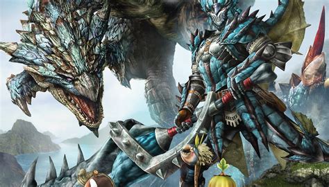 Monster Hunter Ultimate Wallpapers Wallpaper Cave