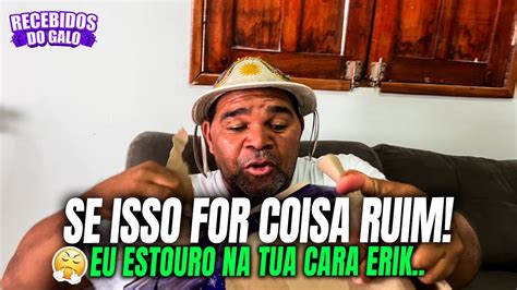 SerÁ Que Galo Cego Ganhou Uma Airfray Galo Cego Youtube