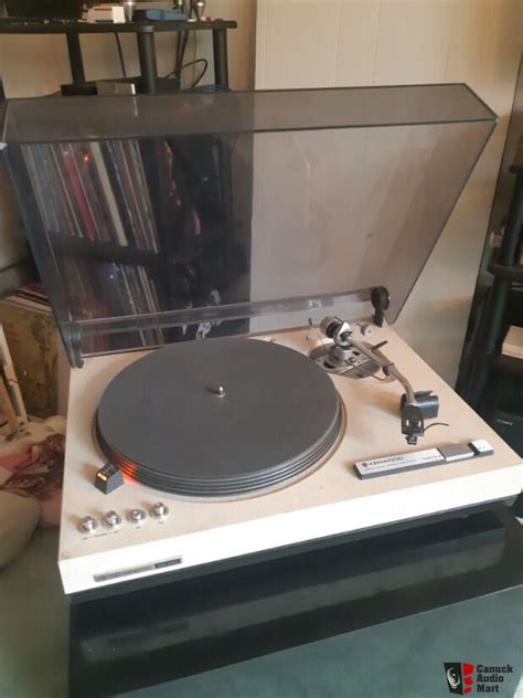 Kenwood KD 550 Turntable For Sale Canuck Audio Mart