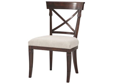 Theodore Alexander Mahogany Side Dining Chair Tal40008301awk