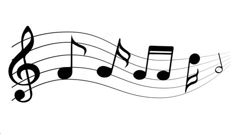 Jazz Music Notes Images