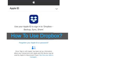 How To Use Dropbox Dropbox Tutorial For Beginners