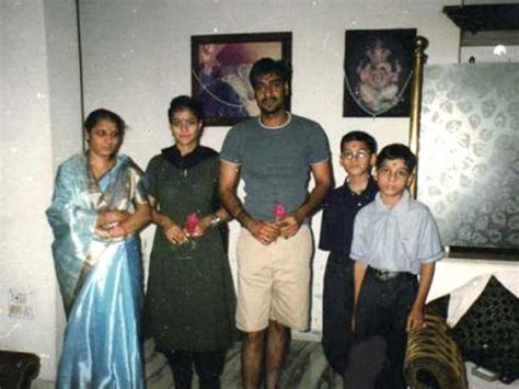 Ajay Devgn | Kajol | Rare | Unseen | Pictures | Bollywood Married ...