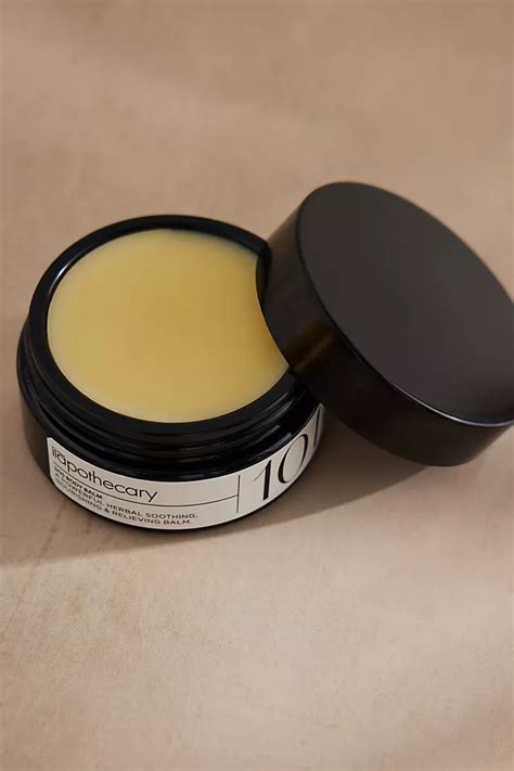 Ilapothecary Sos Body Balm Anthropologie Uk