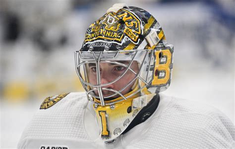 Bruins' Jeremy Swayman On Contract Extension: 'I've Educated Myself ...