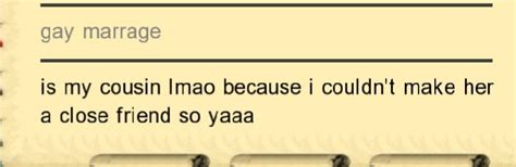 Gay Marriage R HolUp