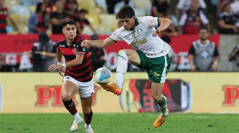 Veja A Tabela De Classifica O Do Brasileir O Atualizada Ap S Flamengo