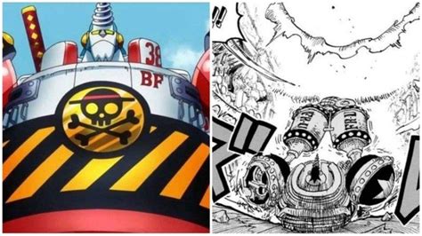 One Piece 1019 Buktikan Kekuatan Franky Selevel Tobi Roppo