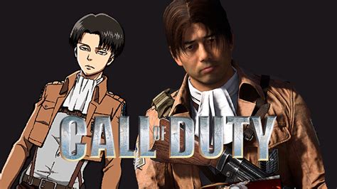 Call Of Duty Confirma Su Crossover Con Attack On Titan Nueva Skin De