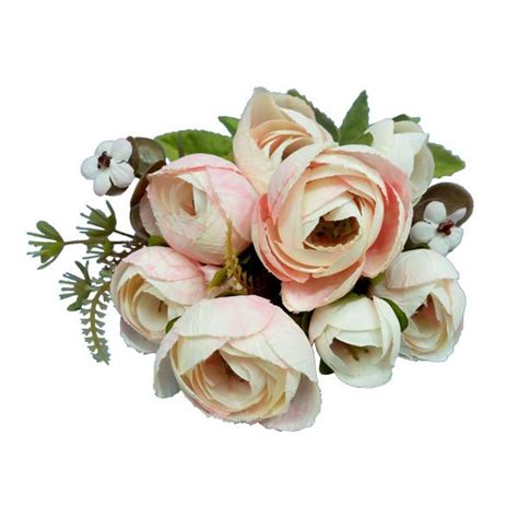 Dry Tea Rose Bush-H30cm (SY05356) – SunEnergy Floral