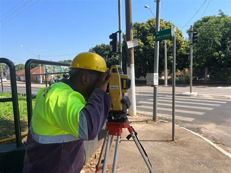 Come Am As Obras Do Viaduto Sobre A Linha F Rrea No Jardim Primavera