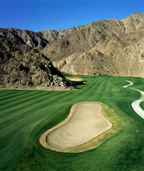 Golf Resort Private Club PGA West La Quinta CA