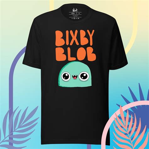 Bixby Blob — Nick Douillard