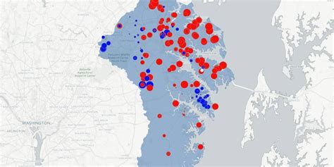 Discover The 5 Most Dangerous Neighborhoods In Anne Arundel County