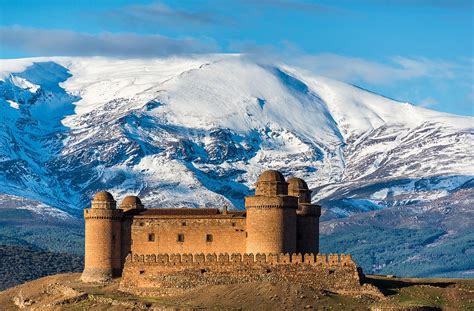 Castillo De La Calahorra Megaconstrucciones Extreme Engineering