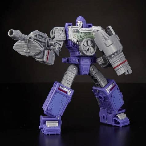 Deluxe Class Wfc S36 Refraktor Transformers War For Cybertron Siege