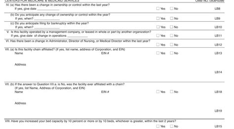 Cms 1513 Form Fill Out Printable PDF Forms Online