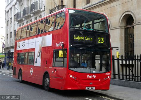 London Bus Routes | Route 23: Aldwych - Westbourne Park | Route 23