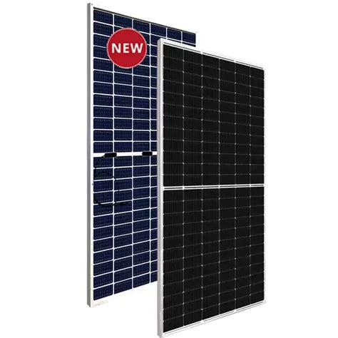 Panouri Fotovoltaice Bifaciale 550W Canadian Solar BiHiKu6 CS6W