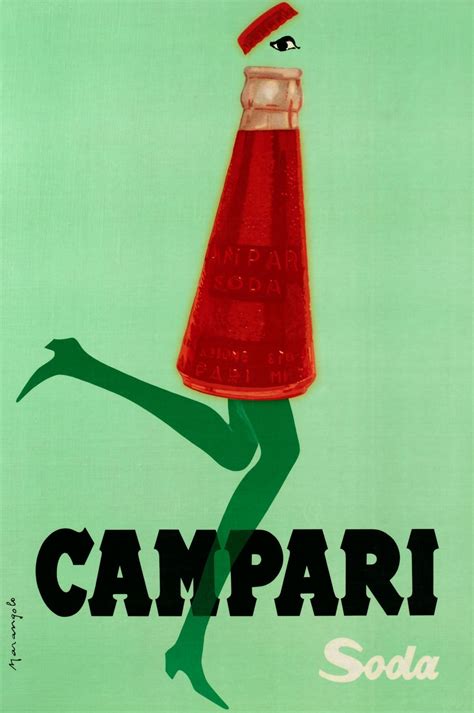 The Art Of Campari Celebrates The Brand S Rich Heritage In Creativity