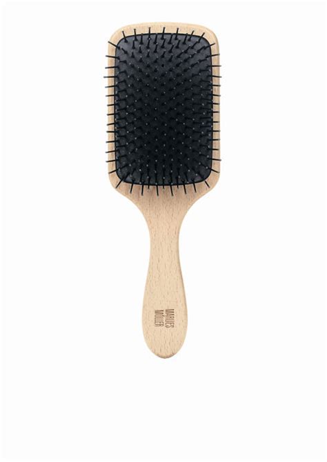 New Classic Hair And Scalp Brush De Marlies Möller Cepilla Y Protege Tu