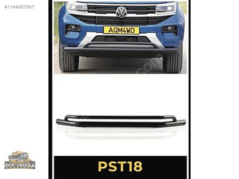 Otomobil Arazi Aracı Dış Aksesuar VW AMAROK TOYOTA HİLUX AQM4WD