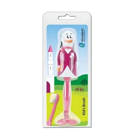 Miradent Brosse Dent Enfant Rose Didoucha Parapharmacie