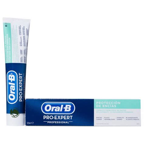 Oral B Pro Expert Profesional Protección Encías 125 Ml