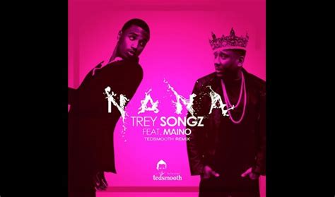 Nana Album Cover Trey Songz