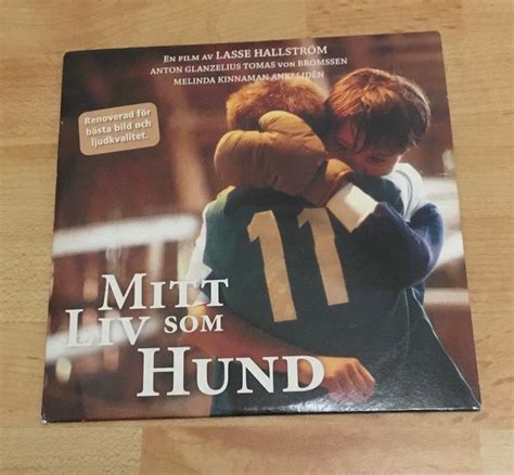 Mitt Liv Som Hund Lasse Hallström Köp På Tradera 546456518