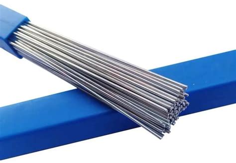 Aluminium Flux Cored Weld Wire Easy Melt Welding Rods For Aluminum