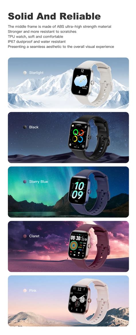 Montre Sportive Tanche Avec Appel Bt Gps Moniteur De Fitness Xiaomi