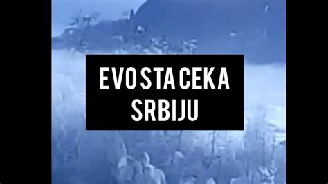 Evo Sta Ceka Srbiju Nezapamceno Nevreme Ljudi Ostali Bez Struje